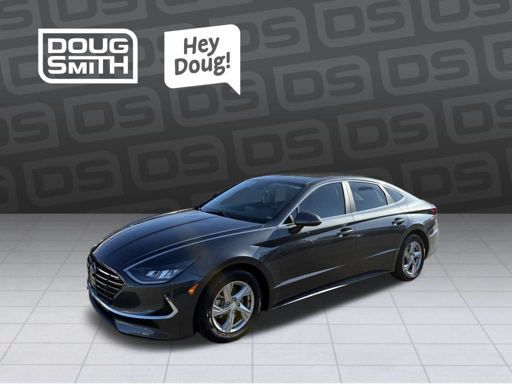 2022 Hyundai Sonata SE