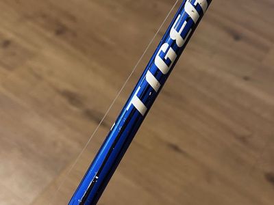 Shakespeare Tiger Spinning Combo 6’6” 2-Piece Rod & Reel