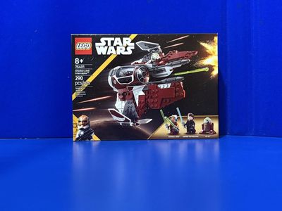 Lego 75401 Star Wars Ahsoka's Jedi Interceptor