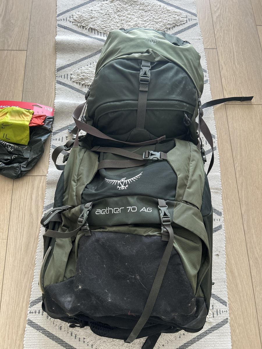 Osprey Aether 70 AG