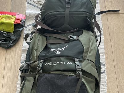 Osprey Aether 70 AG