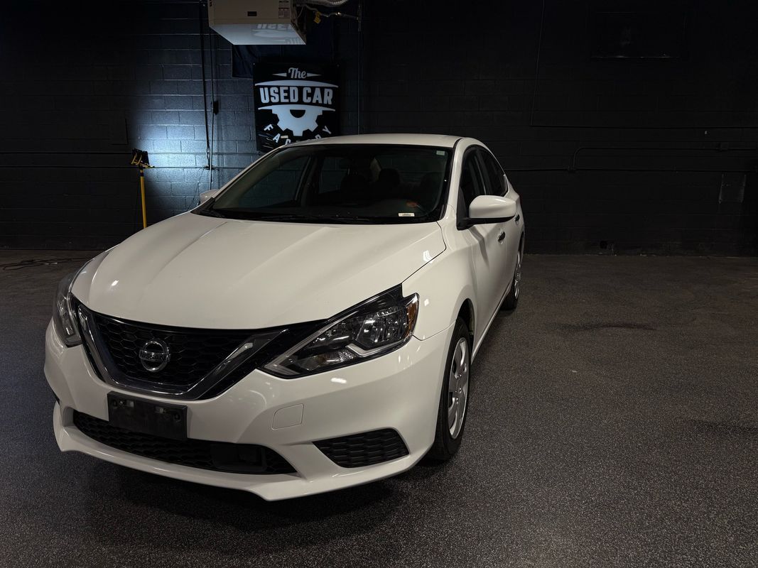 2018 Nissan Sentra S