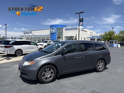 2013 Honda Odyssey