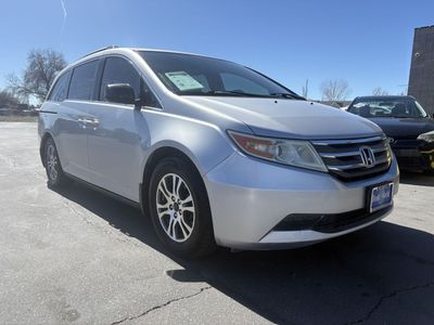 2013 HONDA ODYSSEY EX-L w/Navi