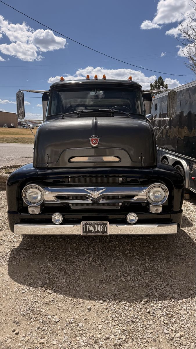 1956 Ford F-100 