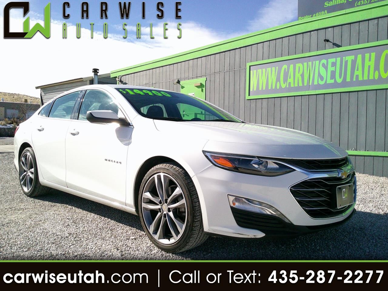 2023 Chevrolet Malibu LT