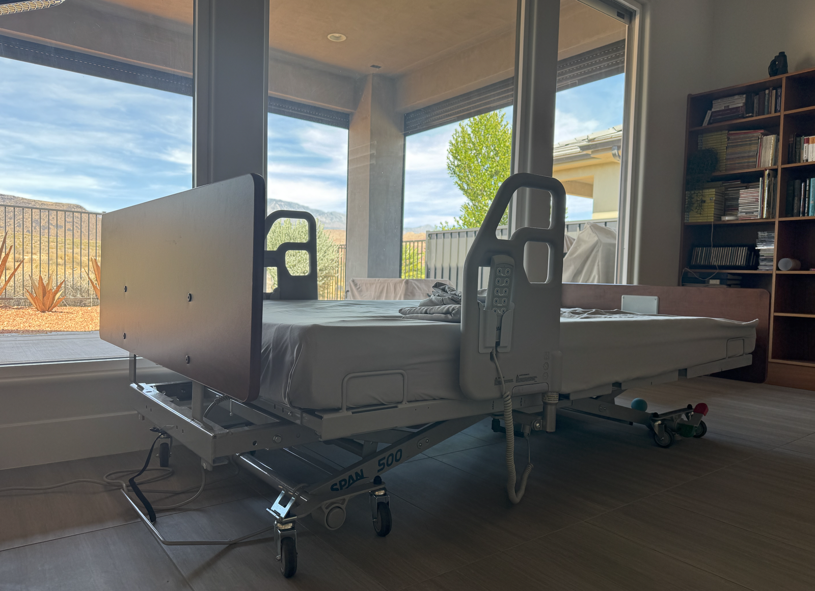 Hospital Bed Package – Platinum