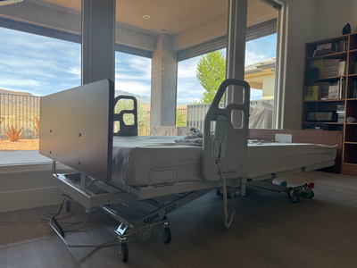 Hospital Bed Package – Platinum