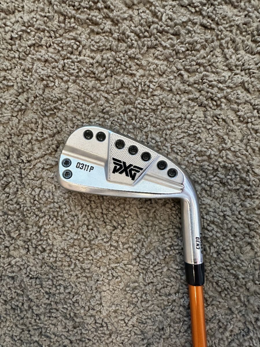PXG GEN 3 0311P 3 Iron - Graphite Design Shaft