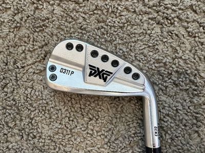 PXG GEN 3 0311P 3 Iron - Graphite Design Shaft