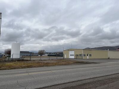 Commercial Lot For Sale