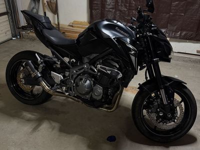 2017 Kawasaki Z900 ABS