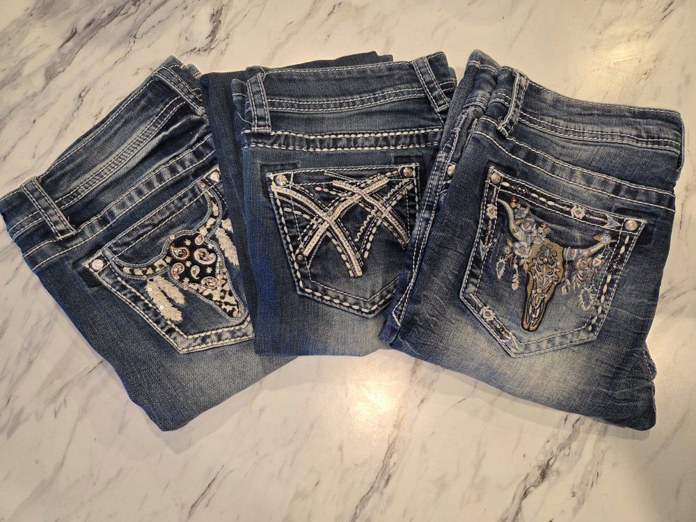 Grace in LA womens jeans