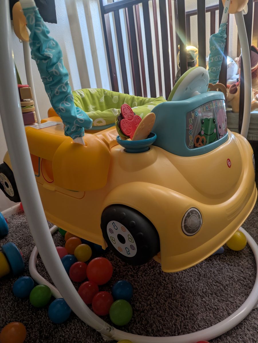 Fisher Price Jumperoo