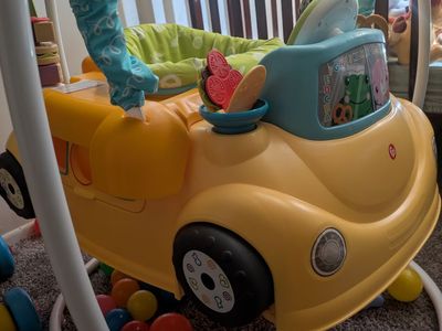 Fisher Price Jumperoo