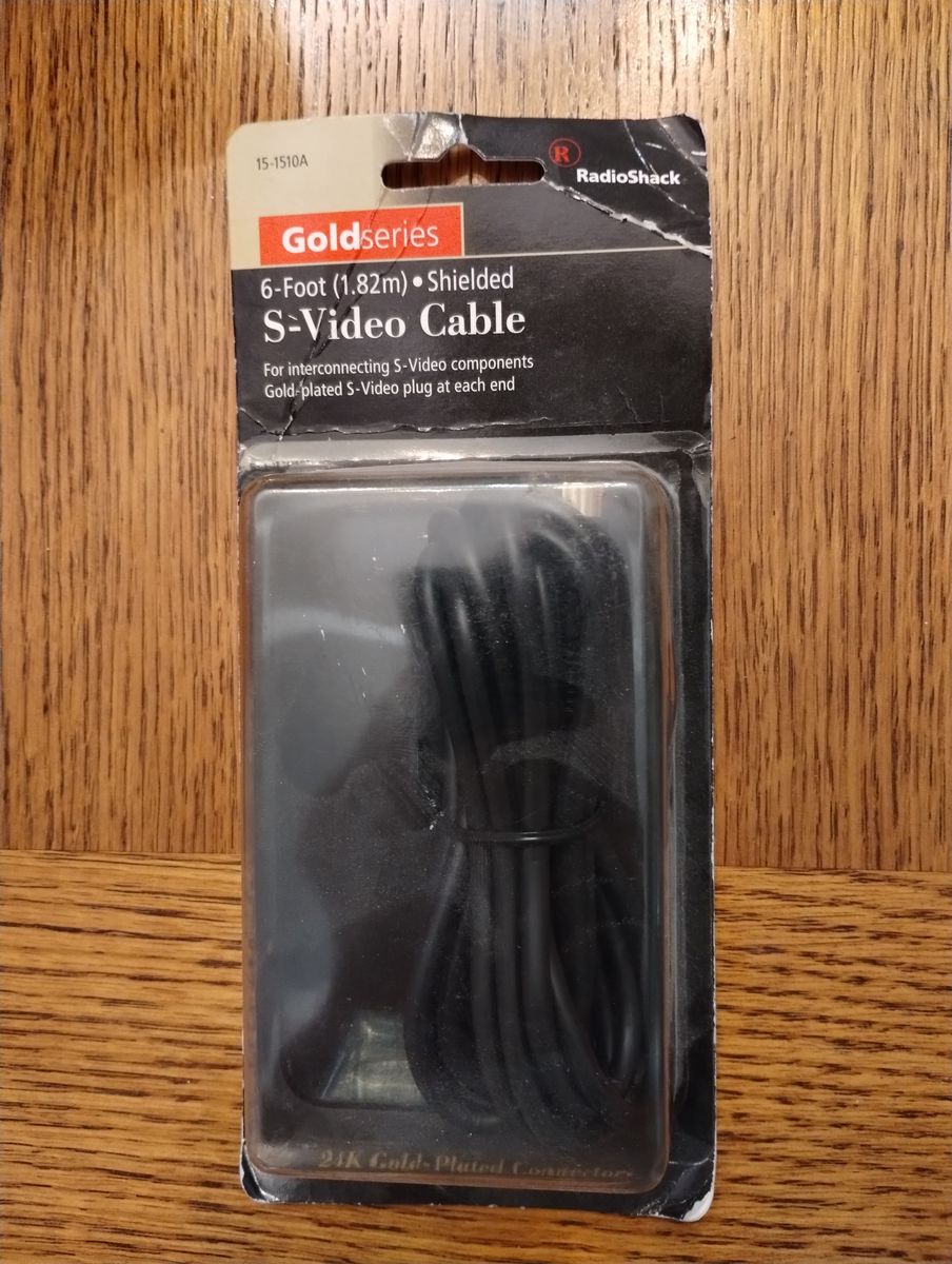 S cable