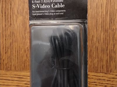 S cable