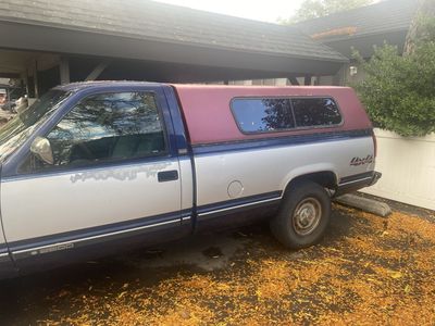 Chevy GMC 1988-1994 truck shell