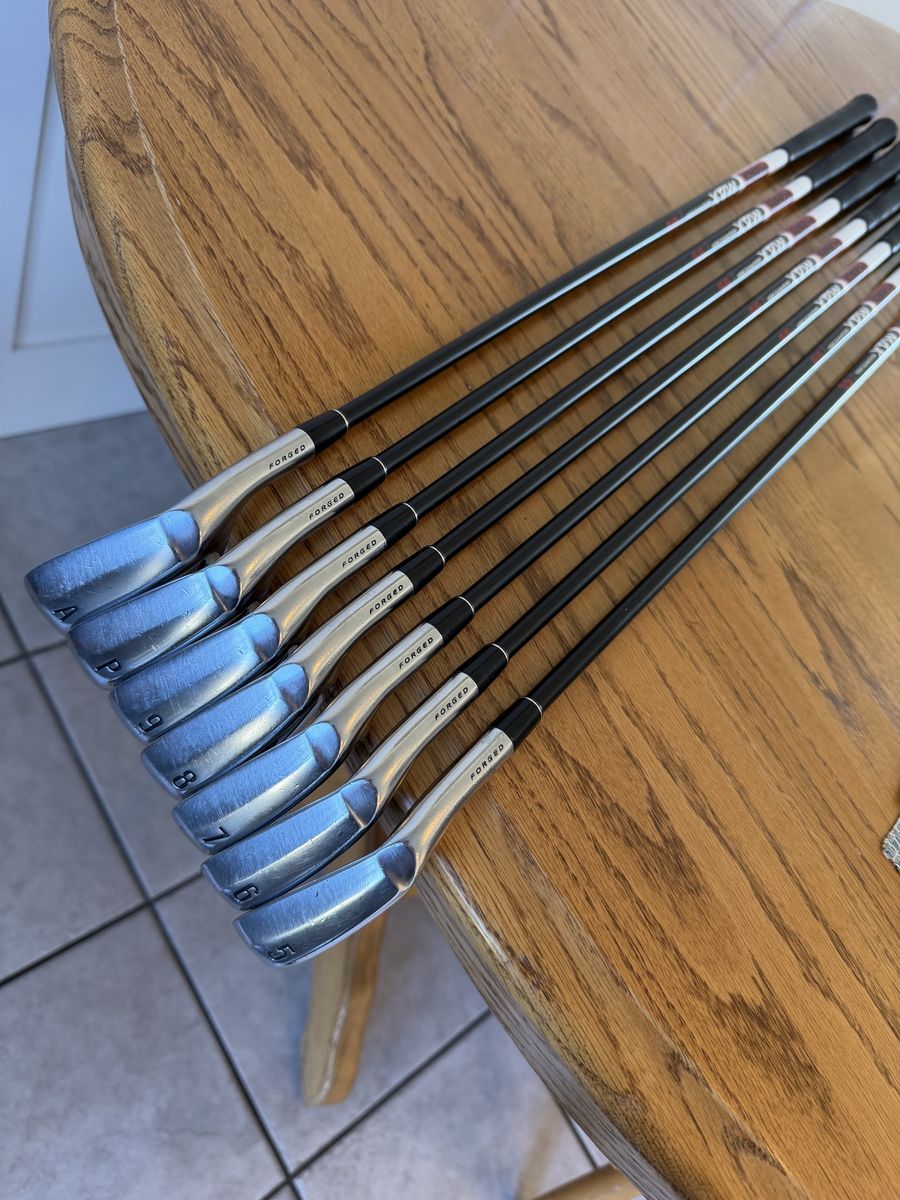 Srixon ZX5 KBS Max Graphite Iron Senior Flex 55 SE