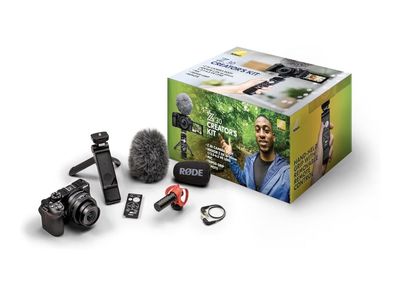 Nikon z30 creators kit