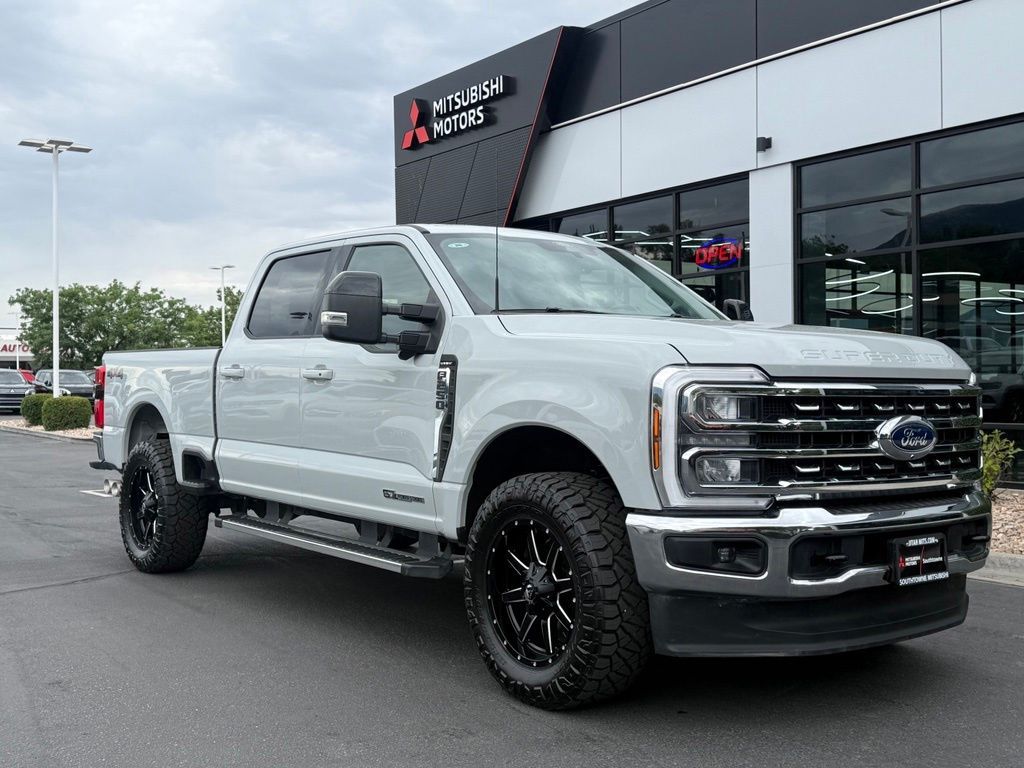 2025 Ford F-250 Lariat