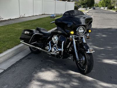 2012 Harley Davidson Electra Glide