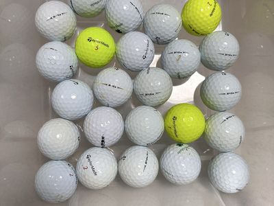 Taylormade TP5X Golf Balls