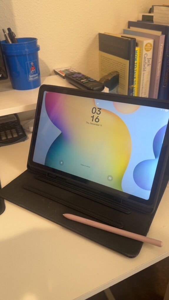 Samsung Galaxy Tablet