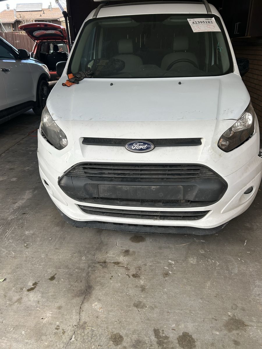 2015 FORD TRANSIT CONNECT XLT