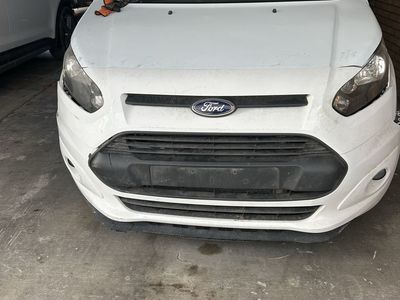 2015 FORD TRANSIT CONNECT XLT