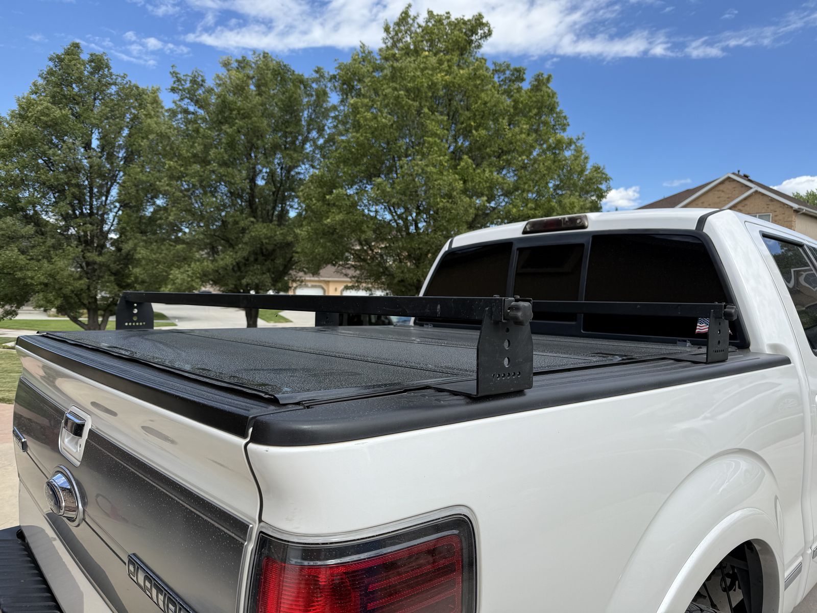 Voodoo Truck Bed rack