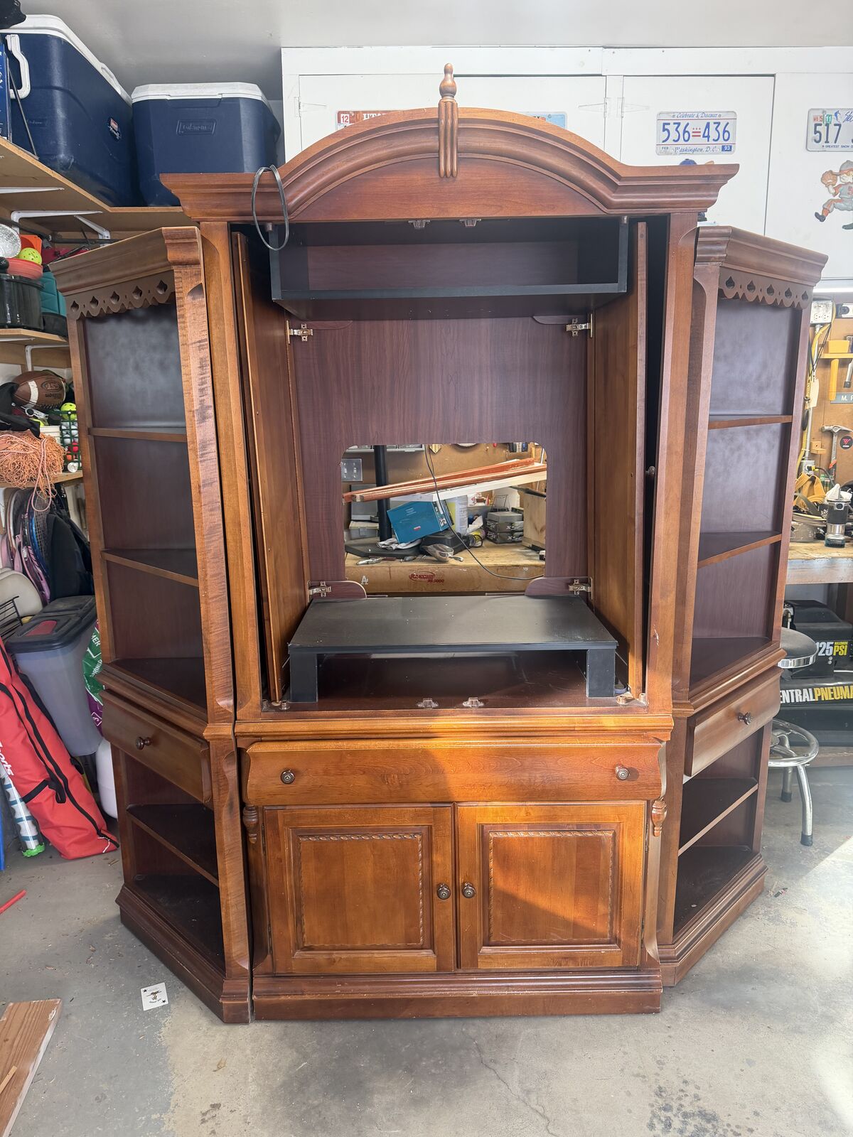 Entertainment Center