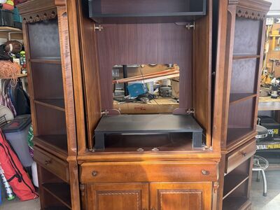 Entertainment Center