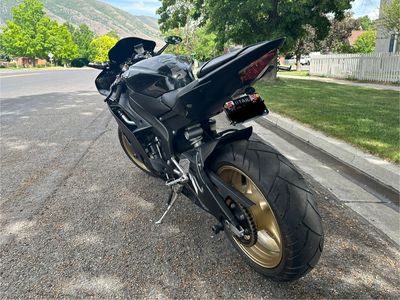 2009 R6 - Runs Well & Looks Great