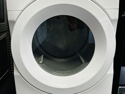 Whirlpool Steam Electric Front Load Dryer
