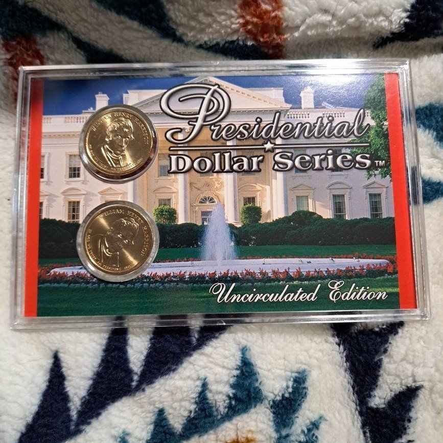 Presidential Dollar Series