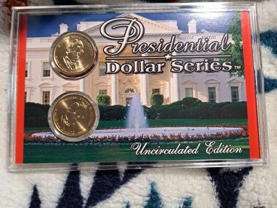 Presidential Dollar Series
