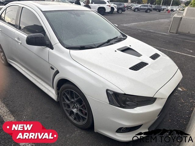 2014 Mitsubishi Lancer MR