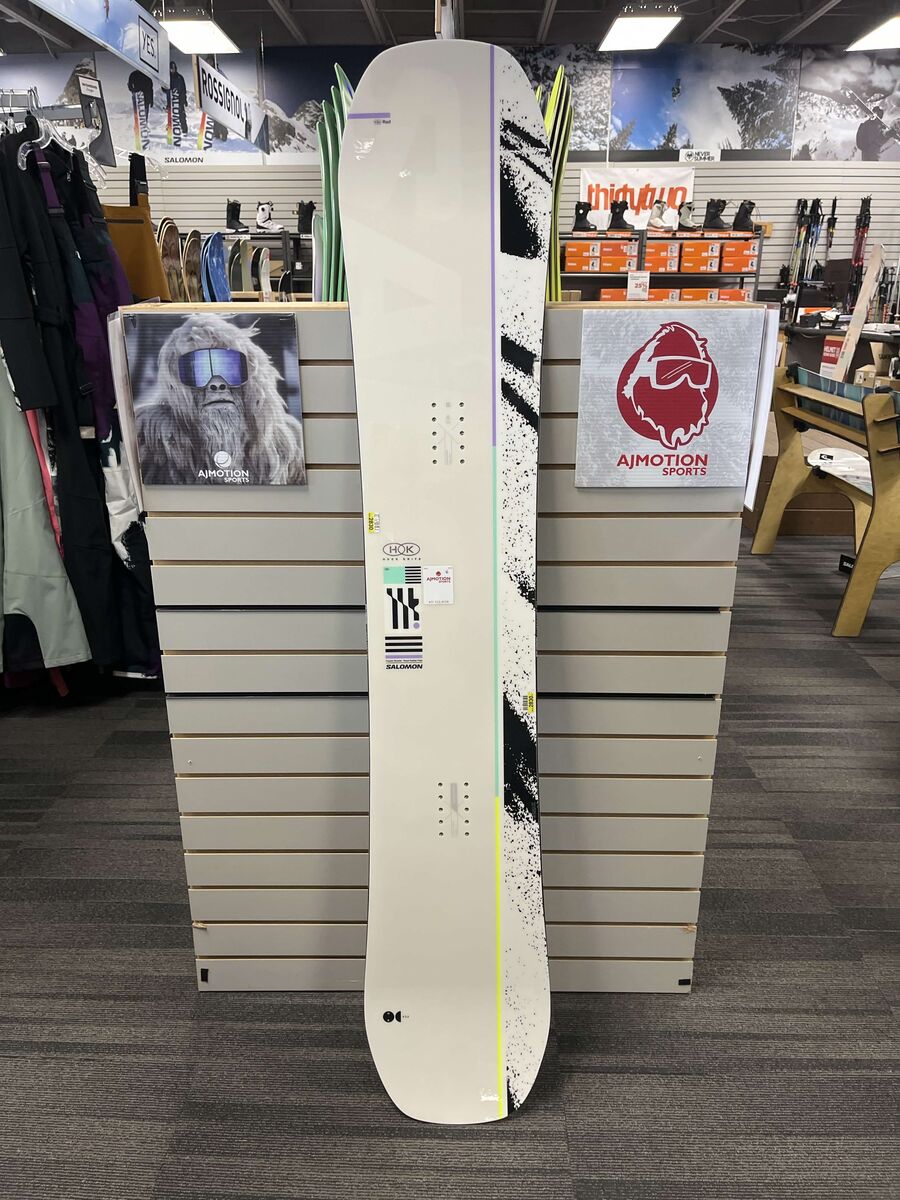 Salomon Huck Knife 159cm Snowboard -  Lightly Used (2026)