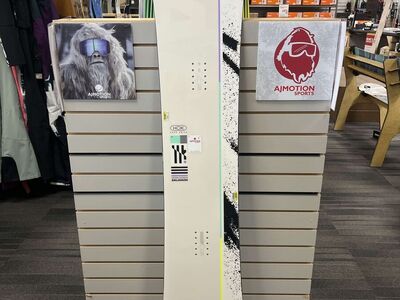 Salomon Huck Knife 159cm Snowboard - Lightly Used (2026)