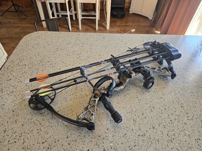 Diamond Infinite Edge Bow