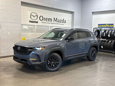 2026 Mazda CX-50 Hybrid Premium