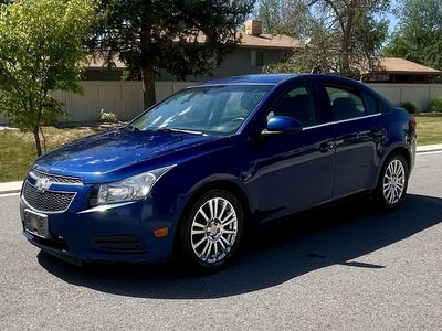 2012 Chevrolet Cruze ECO Manual