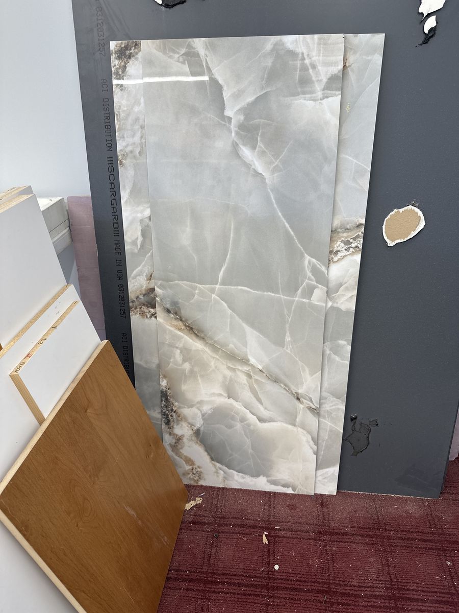 Tile pieces