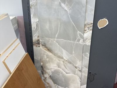 Tile pieces