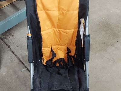 Jeep stroller