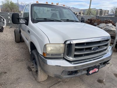 2000 Ford F-350 Dually