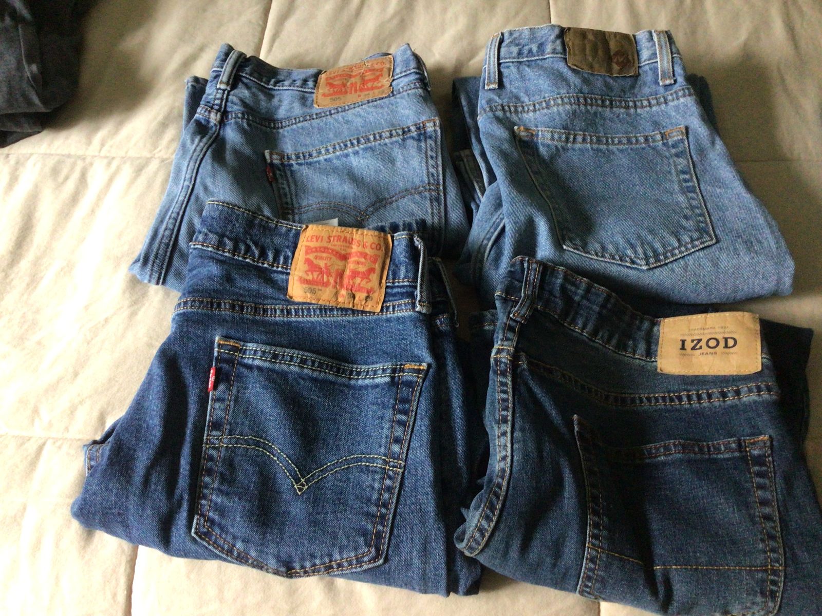Men’s jeans