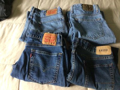 Men’s jeans