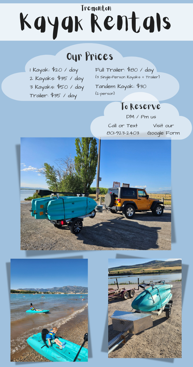 Kayak Rentals